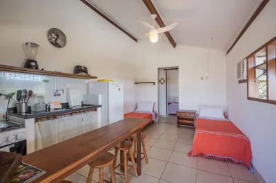 Casa Verde Apart - Apartamentos Com Cozinha e Casa Com Piscina