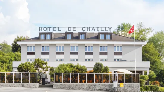 Hotel de Chailly