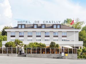 Hotel de Chailly