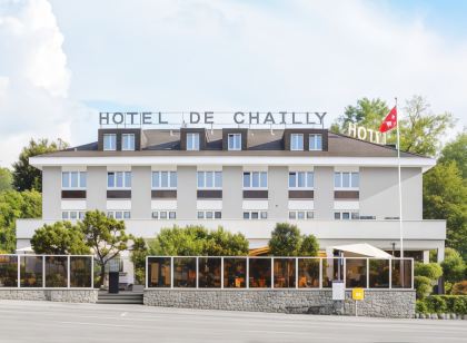 Hotel de Chailly