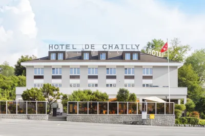 Hotel de Chailly