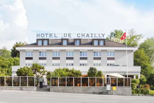Hôtel de Chailly Hotels in Montreux