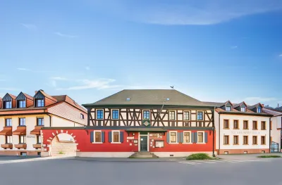 Hotel-Restaurant Zur Kanne Hotels in Mutterstadt