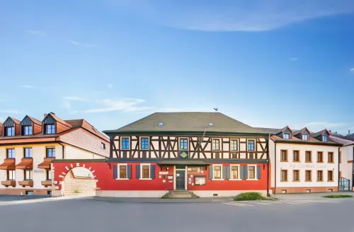 Hotel-Restaurant Zur Kanne Hotels in Limburgerhof