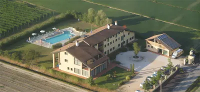 Il Milione Country House Hotel a Codroipo