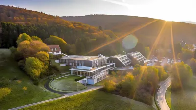 Collegium Glashütten Các khách sạn ở Neu-Anspach
