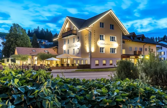 基波斯威爾圖博酒店