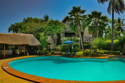 Upani in Diani Hotels in Chale Island