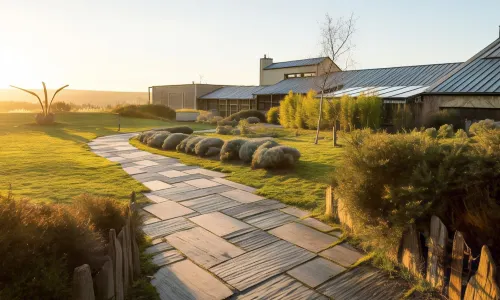 La Gree des Landes - Eco-Hotel-Spa Yves Rocher