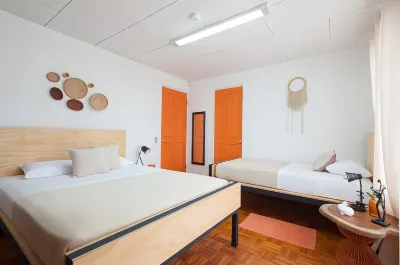 Capital Hostel de Ciudad Hotels in 