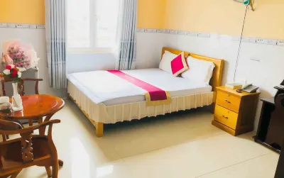 De Vuong 2 Hotel a 
