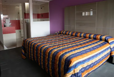 Hotel Rossel Plaza Hôtels à : Iztacalco