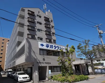 Alphabed Sunport Takematsu