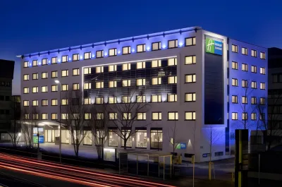 Premier Inn Stuttgart Airport/Messe Hotels in Leinfelden-Echterdingen
