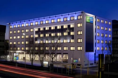 Premier Inn Stuttgart Airport/Messe Hotels in Leinfelden-Echterdingen