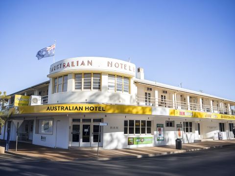 The Australian Hotel St George