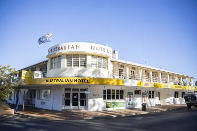 The Australian Hotel St George Hotel di Saint George