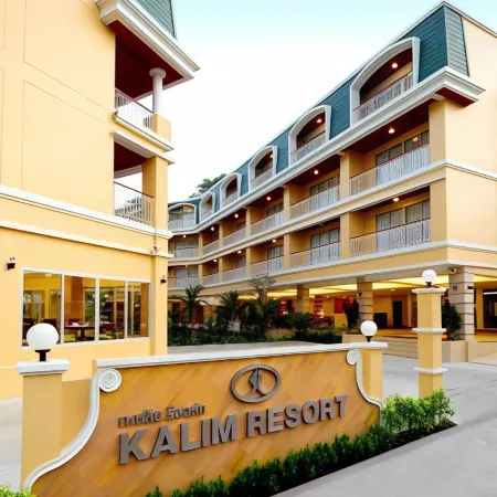Kalim Resort Отели рядом с достопримечательностью «Пляж Калим-Бич»