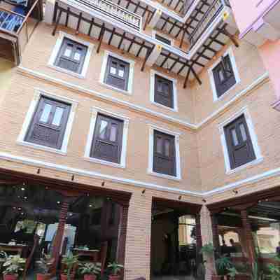 Pahan Chhen - Boutique Hotel Hotel Exterior