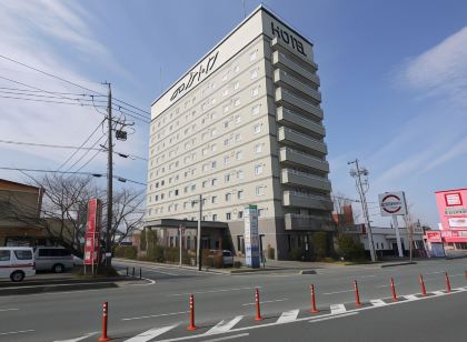 ホテルルートイン松阪駅東