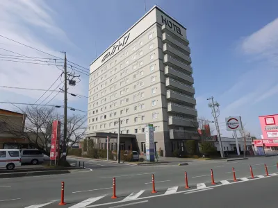Hotel Route-Inn Matsusaka Ekihigashi Hotels near Yasujiro Ozu Seishunkan