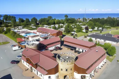 First Camp Hasmark Strand Fyn Hotels in Kerteminde