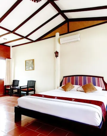 ห้องซูพีเรียร์สำหรับ 3 ท่าน