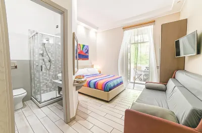 Residenza Suarez Hotellit kohteessa Arenella