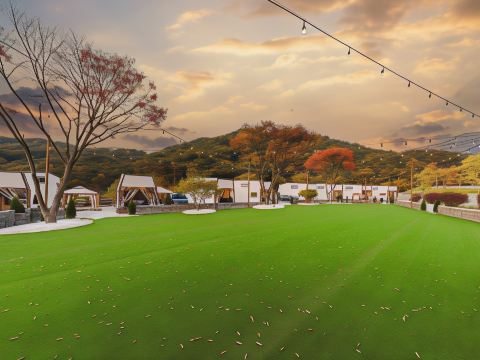 Wonju Otium Glamping