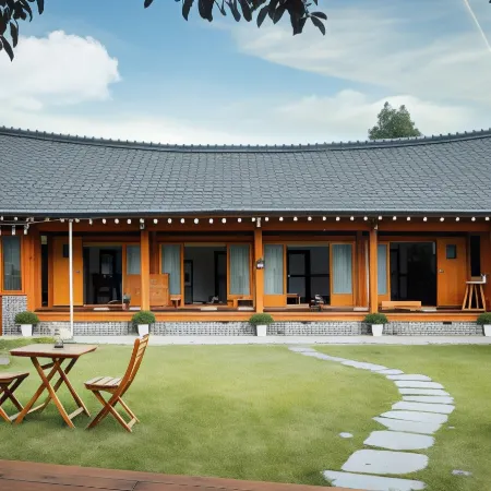 Daoljae Hanok Pension