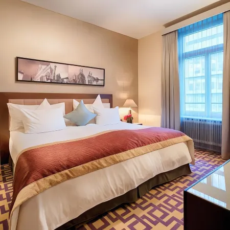 Hotel Alden Splügenschloss Zürich - Leonardo Limited Edition