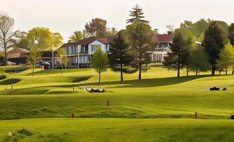 The Residence Hotel at the Nottinghamshire Golf & Country Club