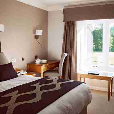 Lancaster House Hotel Rooms