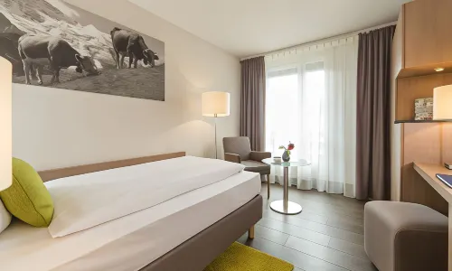 AMERON Luzern Hotel Flora