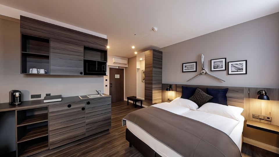 Airporthotel Berlin Adlershof