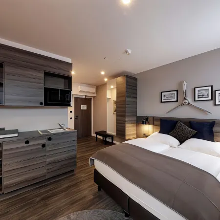 Airporthotel Berlin Adlershof