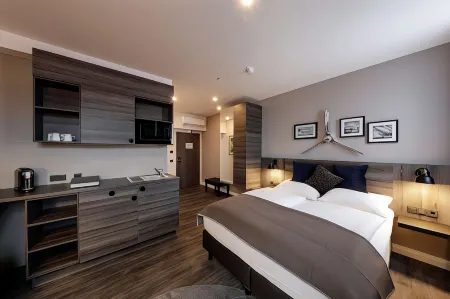 Airporthotel Berlin Adlershof Отели в г. Берлин