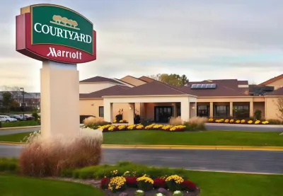 Courtyard Chicago Arlington Heights/South