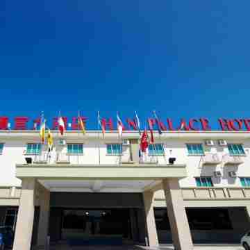 HAN Palace Hotel Semporna Hotel Exterior