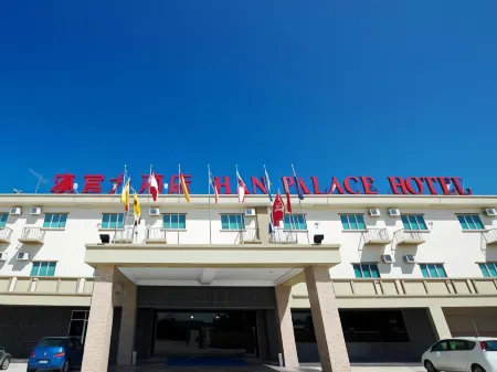 HAN Palace Hotel Semporna