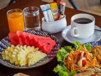 Phi Phi Andaman Beach Resort - Morgenmad