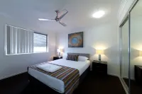 Rockhampton Serviced Apartments - balcony