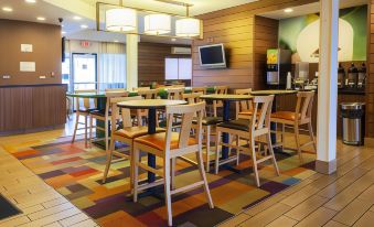 Fairfield Inn & Suites Ponca City