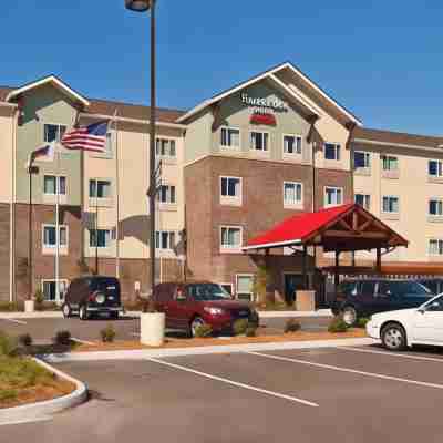 TownePlace Suites Baton Rouge Gonzales Hotel Exterior