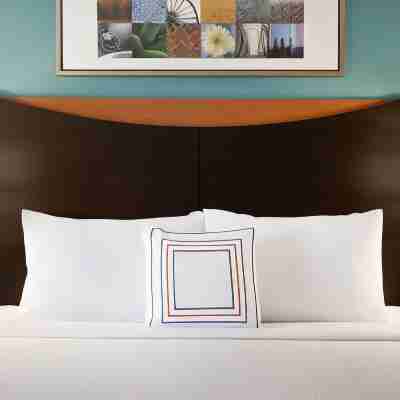 Fairfield Inn & Suites Minneapolis St. Paul/Roseville Rooms