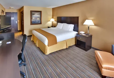 Holiday Inn Express & Suites Council Bluffs - Conv Ctr Area