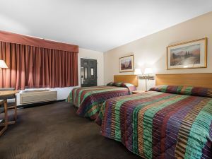 Rodeway Inn & Suites Colorado Springs