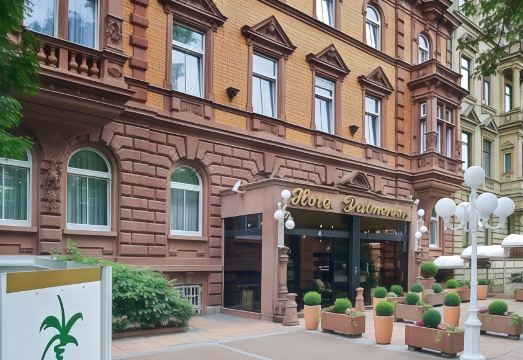 호텔 팔멘호프 전경