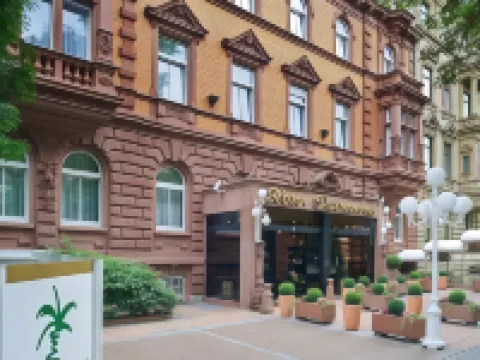 Hotel Palmenhof Hotels in 