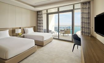 InterContinental Hotels Residences Abu Dhabi